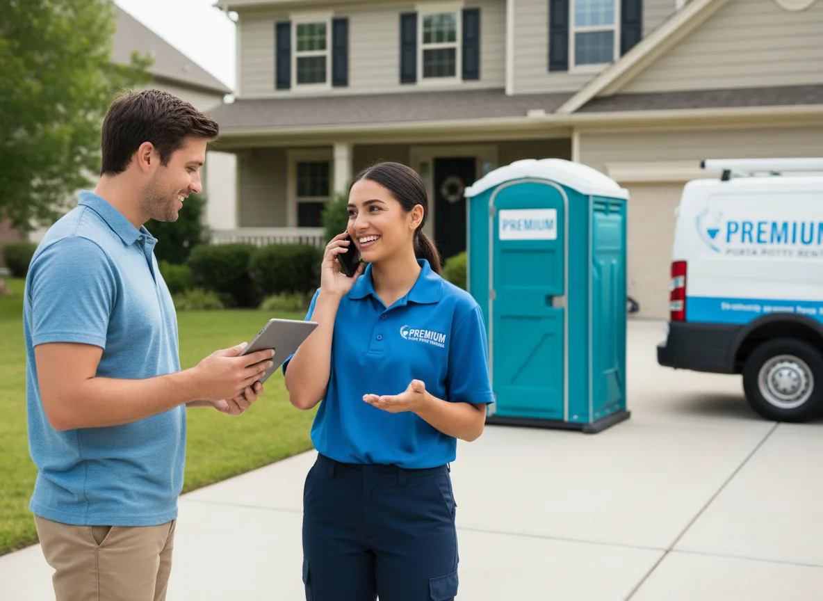 VIP Portable Toilets Gruetli Laager, TN FAQs